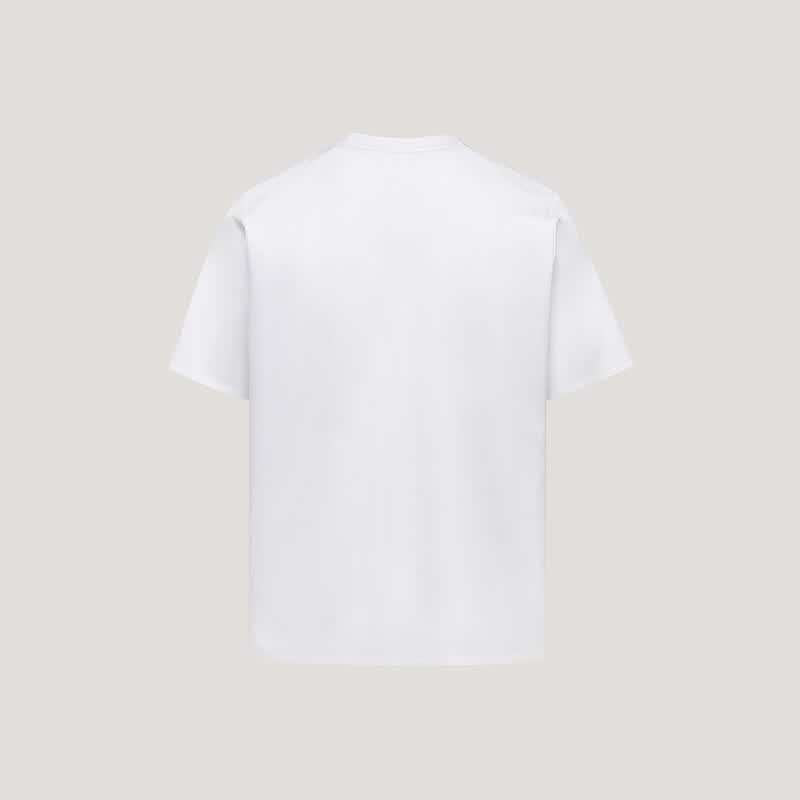 Adidas Wuzong Series Cooling Casual Short Sleeve T-Shirt for Men