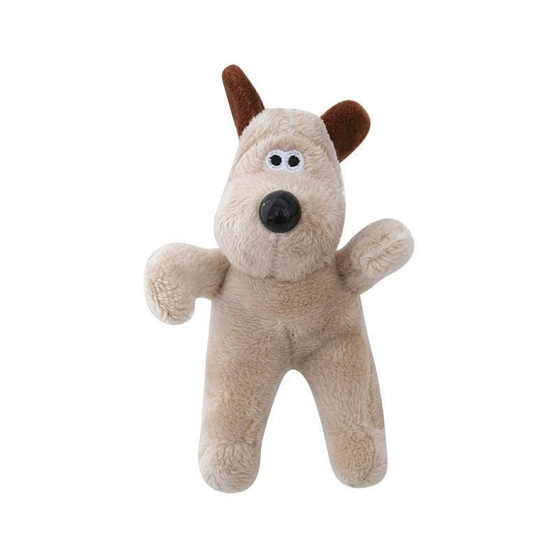 Shiba Unique Inu Dog Plush Keychain Adorable Soft Toy Accessory For Gifts Birthday