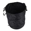 90L Folding Trash Container Portable Water Proof Oxford Cloth Camping Trash Bin for Picnic Outdoor