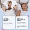 Stop Snoring Mouth Breathing Patch Mandibular Correction Sleep Closed-mouth Stickers  Lady