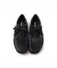 26187743 atmos BlackEyePatch Clarks Wallabee Pelo Negro (de los hombres)
