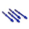 CUESOUL TERO system AK7 telescopic integrated slim shape dart shaft, set of 4 - B32mm (CS-AK7+9XB32)