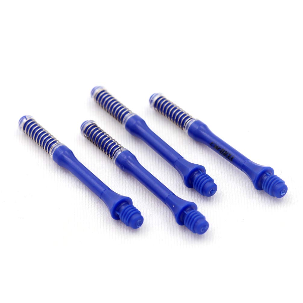 CUESOUL TERO system AK7 telescopic integrated slim shape dart shaft, set of 4 - B32mm (CS-AK7+9XB32)