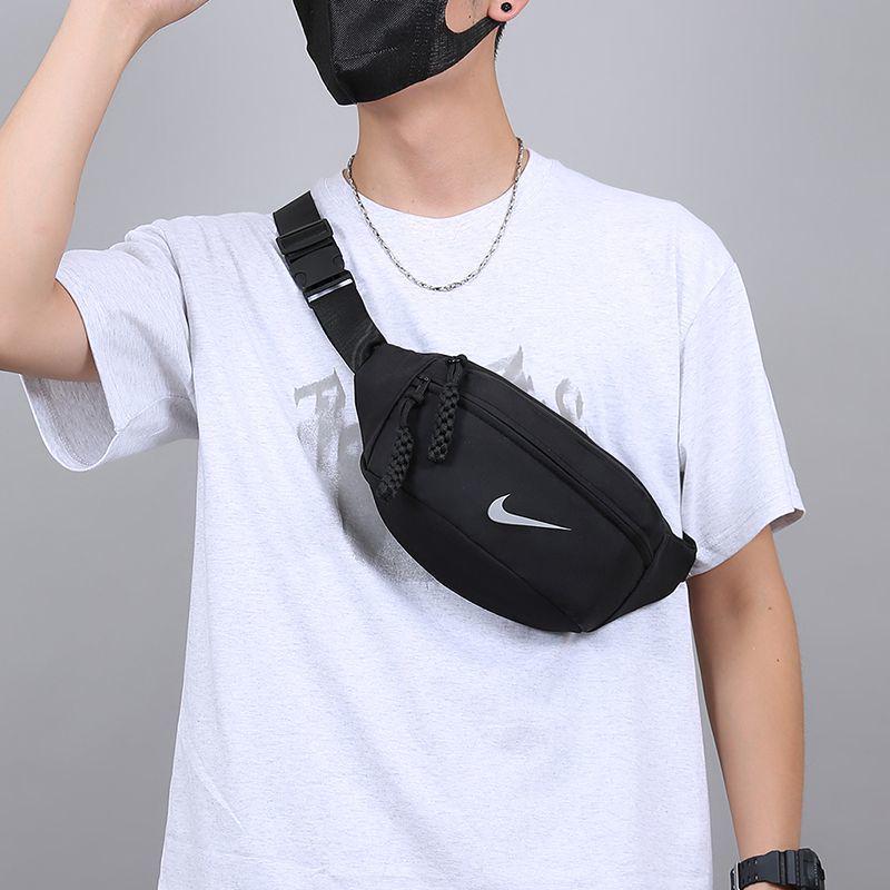 

Унисекс Спортивная Сумка-Кроссбоди и Поясная Сумка - Модная, Большая Вместимость, Повседневная Наплечная Сумка для Мобильного Телефона и Фитнеса