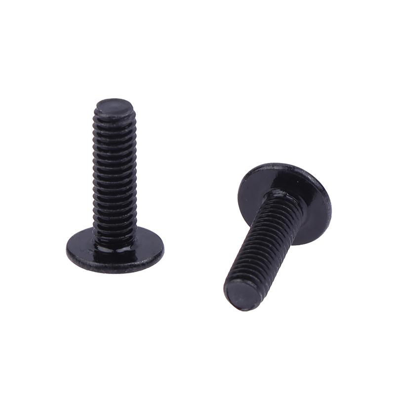 2 Sätze Gürtelclip Haken Schraube für Bohrschrauber N435687 Dcf620 Dcf620B Dcf622 Elektrowerkzeug Gürtelhaken Aufbewahrungshalter