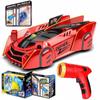 Infrared Climbing Stunt Car with Light-Following & Remote Control - Children's Toy