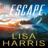 The Escape by Lisa Harris Paperback Book 9780800737306