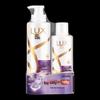 LUX Hyaluronic Acid Smoothing & Fragrant Shampoo (400g+160g)