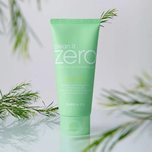 BANILA CO Clean It Zero Teebaum Poren Peeling Gel 120ml