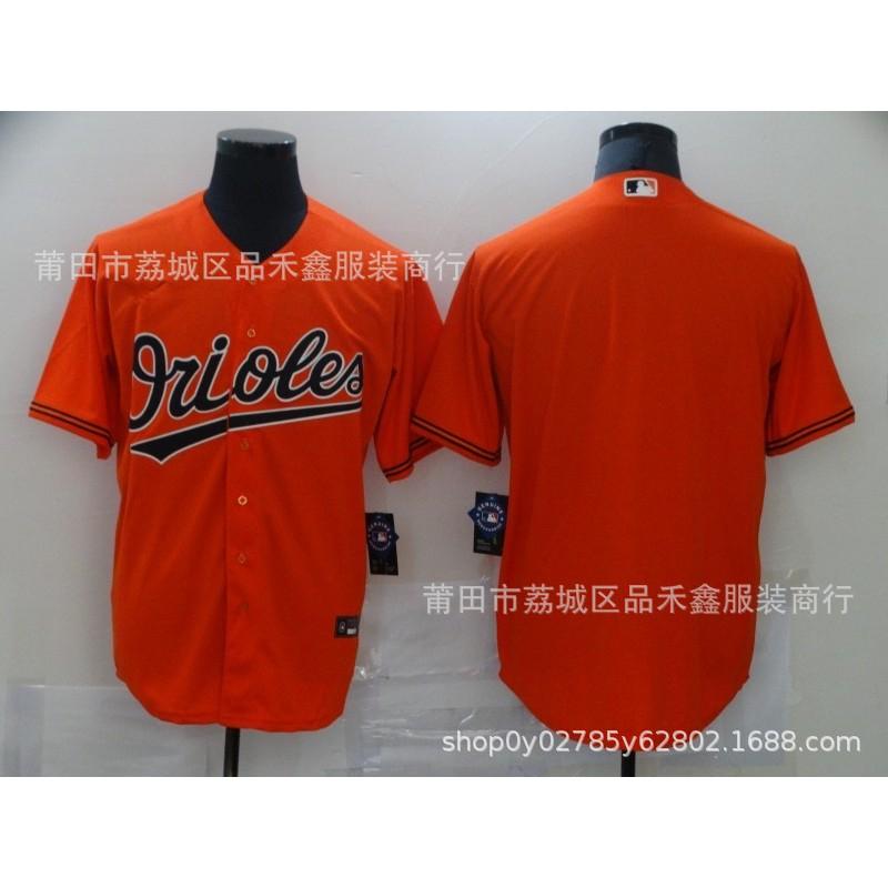 Mens Cotton Basketball Jersey Custom Number 7 Holliday 2 Henderson Baltimore Orioles Style