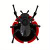 4pcs Wind Up Mechanical Beetle Toys Relax Prank Props In Orange, Red, Green, Blue Plastic Simulation Insect Models for Fun and Novelty