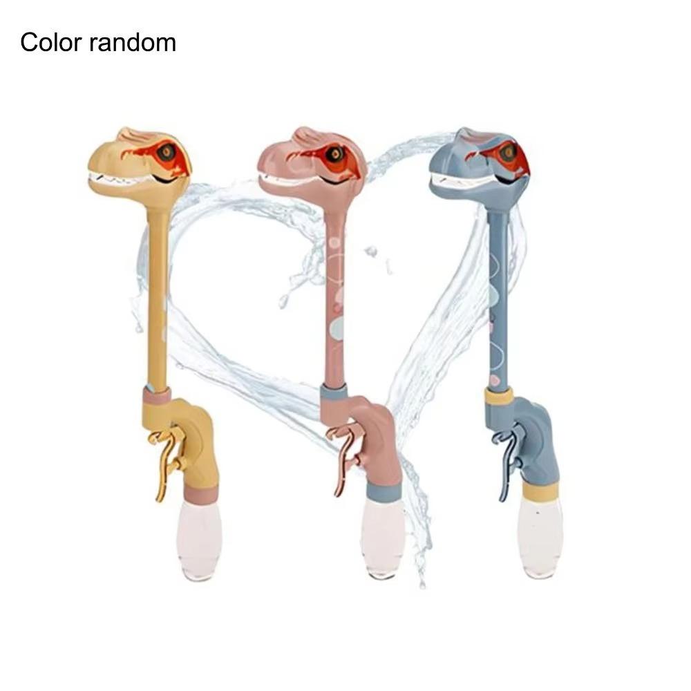 

Игрушка-фонтан для ванны в виде альпаки с длинной шеей, стиль с открытым ртом, разбрызгиватель для фестиваля, летний Dinosaur