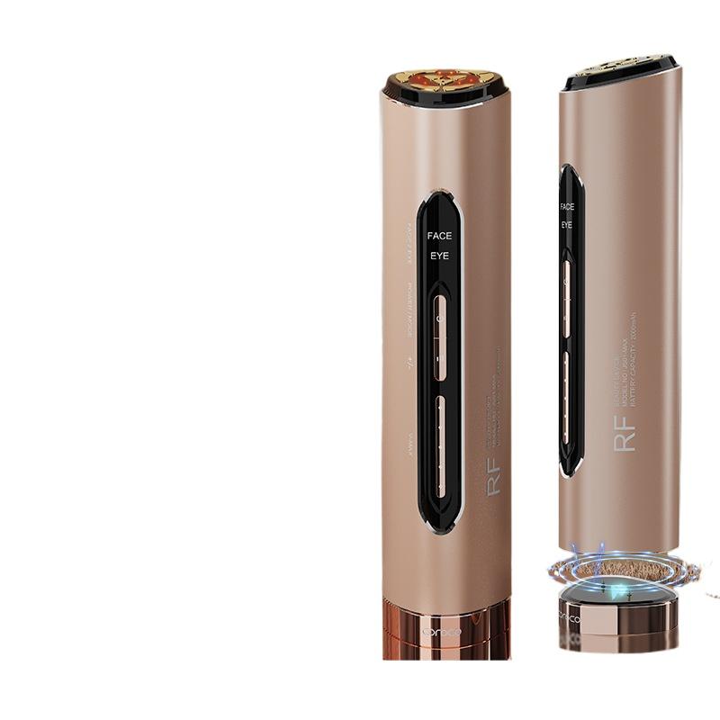 Magnetic Wireless Charging Beauty Instrument Metal Mi 3Mhz Light Facial Household Face Beauty Instrument Portable Instrument