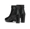 Ankle Boots Geox D Walk Pleasure 60 D46TEA 00043 C9999, Black