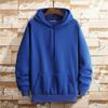Women's Hooded Sweatshirt Casual Loose Top Jacket Hoodie