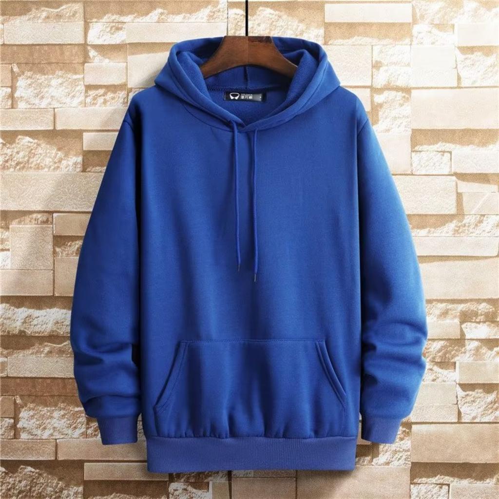 Women's Hooded Sweatshirt Casual Loose Top Jacket Hoodie