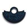 Wave Pattern NH35 Automatic Hammer Rotor Metal Patch Fits Seiko 4R35 4R36 NH35 NH36 Movement SKX007 Watch Movt Retrofit Parts