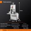 Kelaiheng High-Power Electric Bone Saw & Meat Slicer