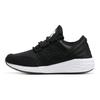 New Balance EVA X NB Cruz Ευέλικτο Άνετο Ύφασμα Χαμηλού Προφίλ Casual Παπούτσια Τρεξίματος Unisex Sneaker Μαύρο UCRUZGE2