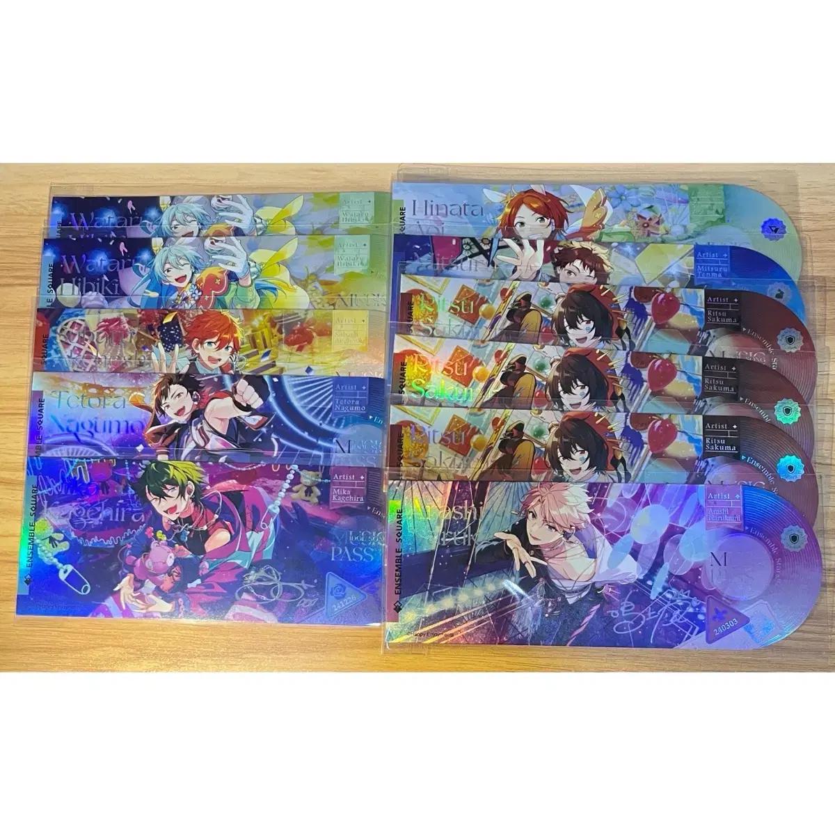 

Anstar Jungstar Live Ticket #6 Record Ticket Album Ticket Reits