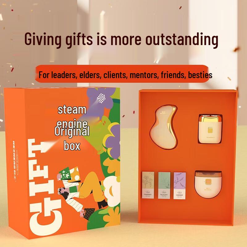 Hezheng Electric Grooming & Wellness Gift Box