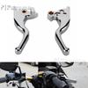 Motorcycle Hand Control Brake Clutch Levers for Harley Softail FXBB FXBBS FXFB FXFBS FXDRS Models 2015-2022