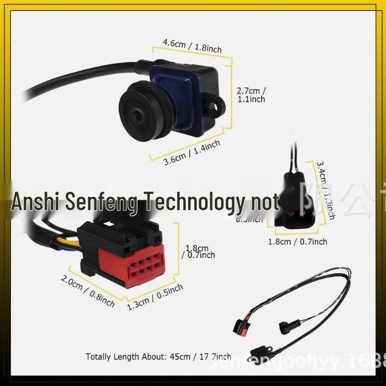 Reversing Camera for Dodge Grand Caravan 2011-2020 - Model 56054157AA