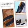 2pairs Heightening Insole Invisible Cushion for Shoe Inserts Insoles Sneakers Memory Foam Comfortable Sport
