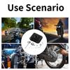 Gas Fuel for GX160 212cc Replacement Gas Fuel Kit with Screws ATV Modification Accessories Easy Installation