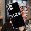 Animal Cute Cow Phone Case for iPhone 11 12 13 Mini Pro Max 8 7 6 6S Plus X 5 SE 2020 XR XS Case shell