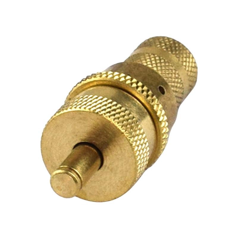 Universal Offroad Tire Deflators Automatic 6-30PSI Brass Tyre Deflator Tire Pressure Relief For Car Motorcycle