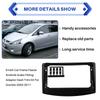 A58X-For Mitsubishi Grandis Radio Fascia For Mitsubishi Grandis Android Audio Fitting Adaptor