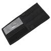 Vehicle Sun Visor Storage Bag Multifunctional Car Sun Visor Organizer for Most VehicleBlack