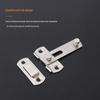 Stainless Steel 90-Degree Door Latch Bolt