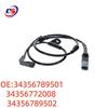 BMW E70 Bremsbelagverschleißsensor-Kabel für Modelle 34356789501, 34356772008, 34356789502