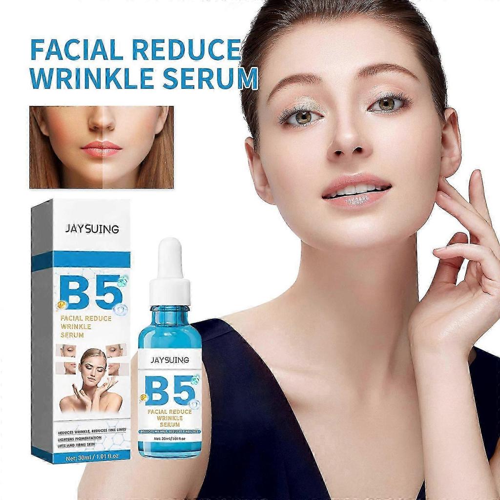 B5 Anti-Wrinkle Serum with Retinol & Hyaluronic Acid for Youthful, Bright, and Firm Skin