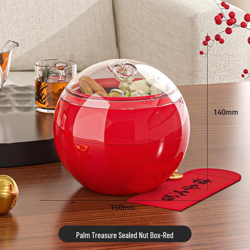 Ruhan Transparent Multi-Purpose Plastic Storage Container