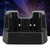 8R CD 41 Desktop Rapid Charger DC4.4V Fast Charging Walkie Talkie Battery Charging Base
