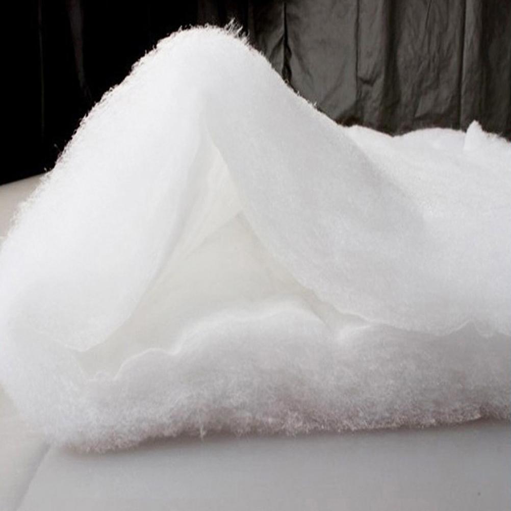 Christmas Snow Cover Blanket  Artificial Cotton Blanket Decorations for Christmas Tree Skirt Tables