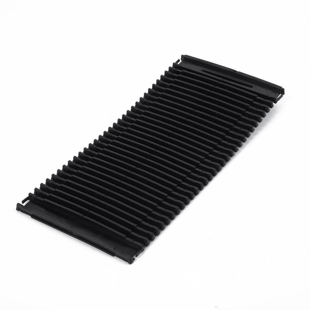 Car Center Console Roller Blind Cover Water Cup Holder Cover For W204 W212 2046800107 A20468047089051