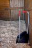 Mistboy KERBL Horse Stable Cleaning Kit - BLACK XXL Collector