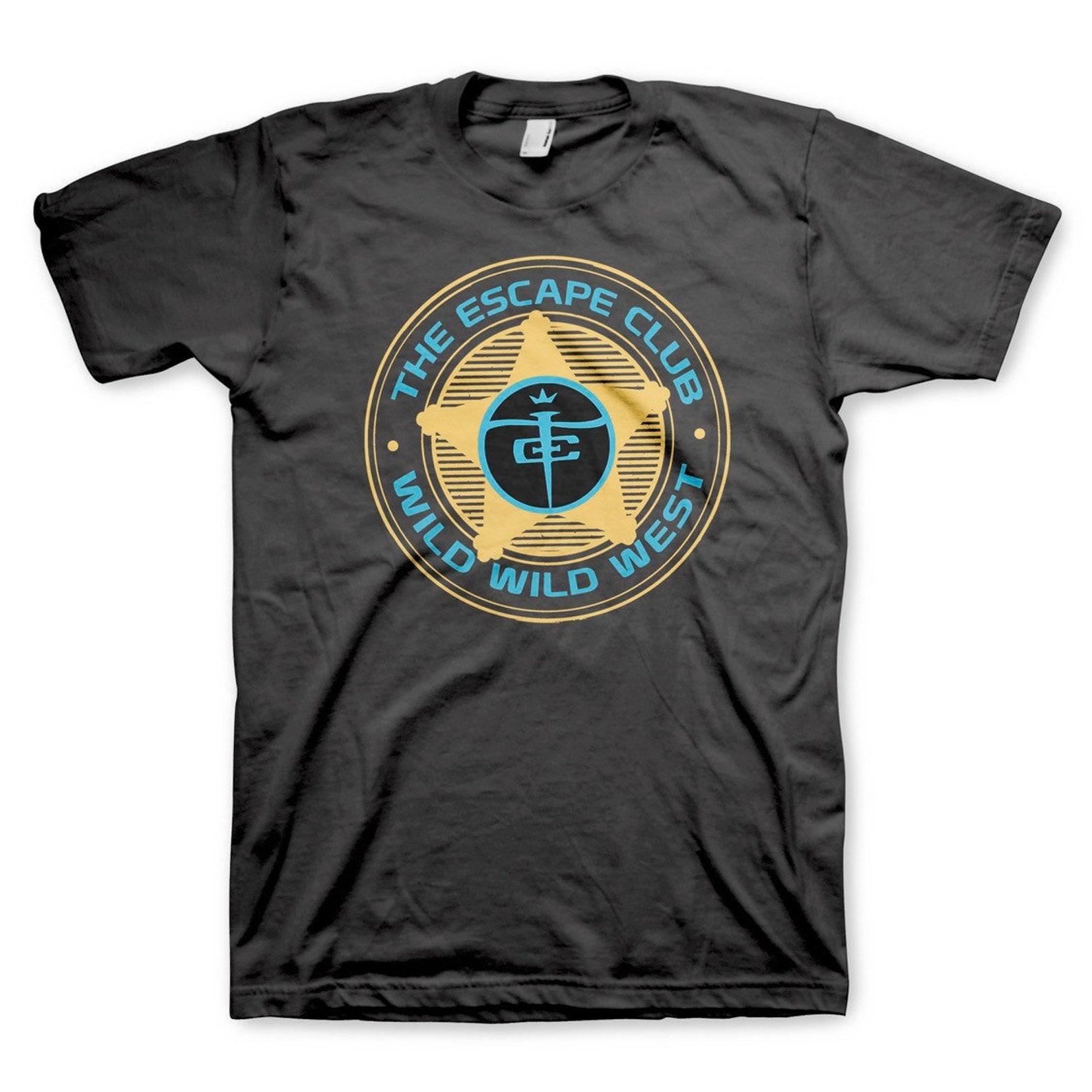 The Escape Club Wild Wild West T-Shirt S