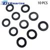 10PCS Fits for Suzuki Outboard 2-225 HP Gasket Drain Plug 5030071 09168-10022