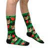 Versatile European & American 360 Print Pet Socks - Perfect for Mother's Day, Father's Day, or Christmas Gifts.