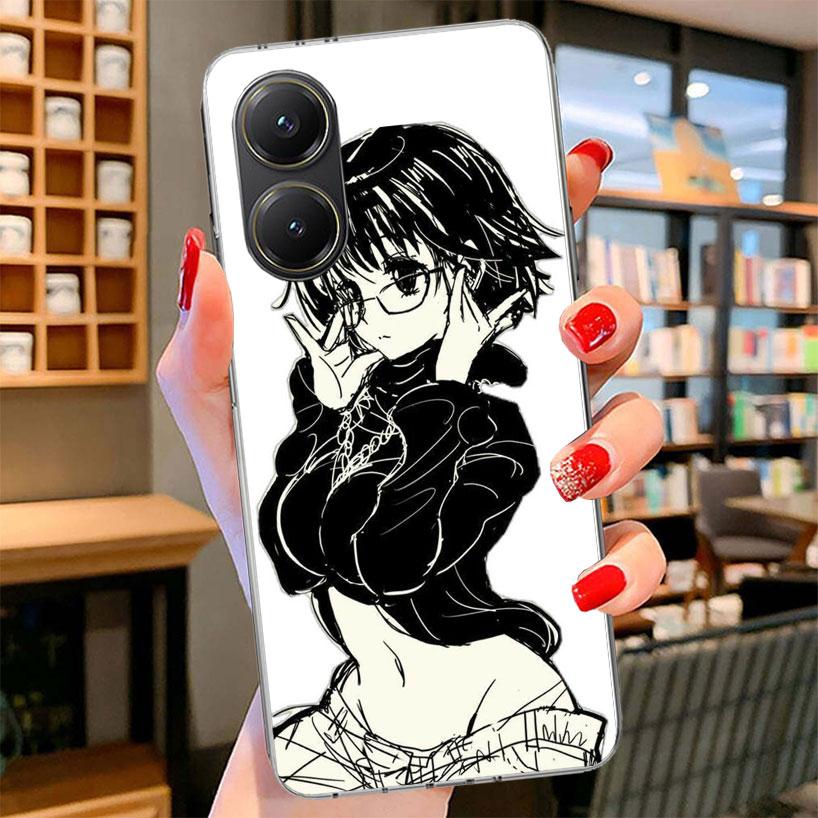 Huner X-Hunters Chrollo Shizuku Phone Case For Xiaomi Poco F7 Ultra X7 X6 X5 Pro M7 Redmi 15C 15 13C 13 12C 12 10C 10 9A 9C 9T 9