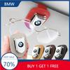 X5 X6 Multifunction Car Sun Visor Glasses Clip Leather Eyeglasses Clip For Bmw E46 E39 E90 E60 E30 F10 F11 F20 F30 G20 G30 X1 X3