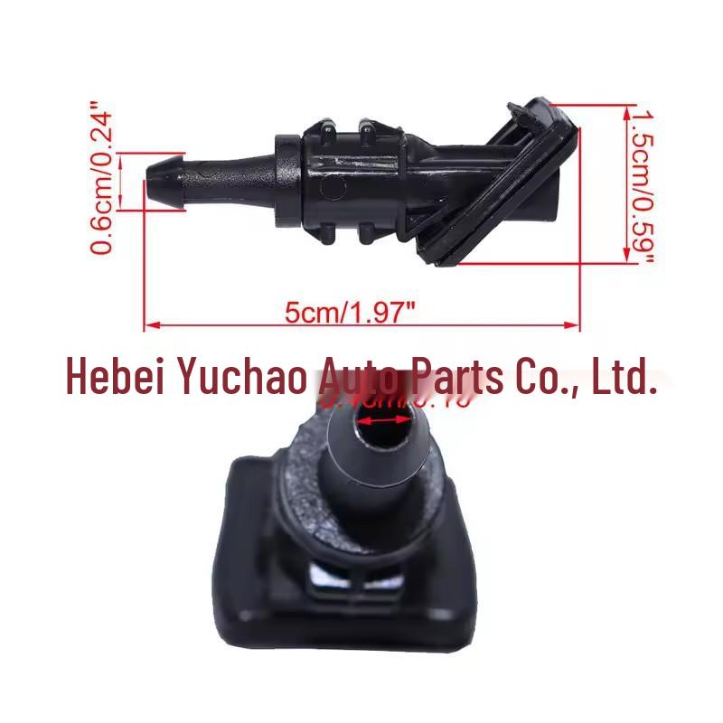 Windshield Wiper for 2006-2008 Hyundai i30 and Kia Ceed (CD/ED) - Part 986301H510