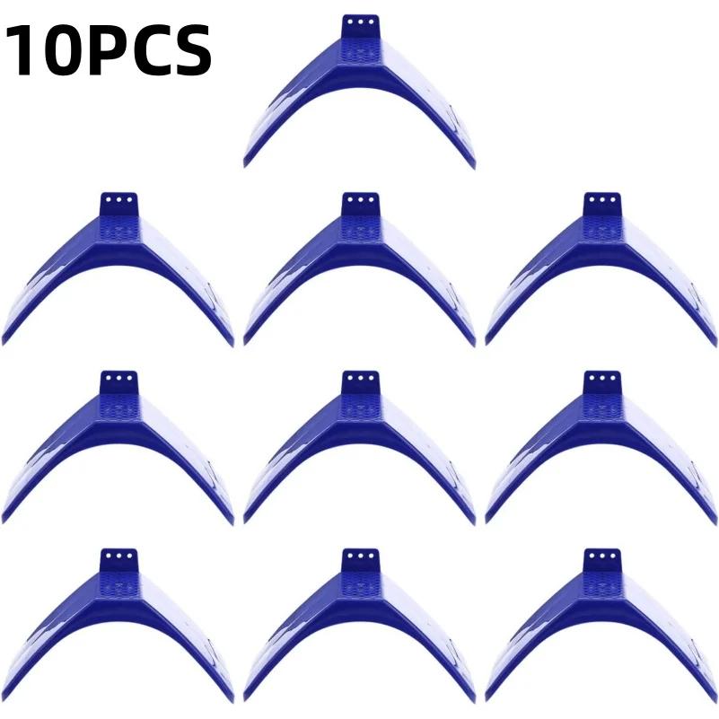 10 STUKS Duiven Zitstok Plastic Duiven Zitstok Duif Ruststandaard Frame Woning Duiven Zitstokken Zitstok voor Vogelbenodigdheden