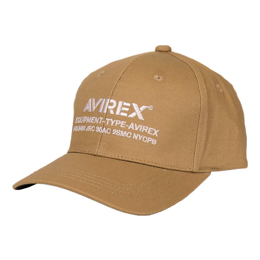 

AVIREX Cap Hat AVIREX AVIREX Low Cap Beige Men s бежевый