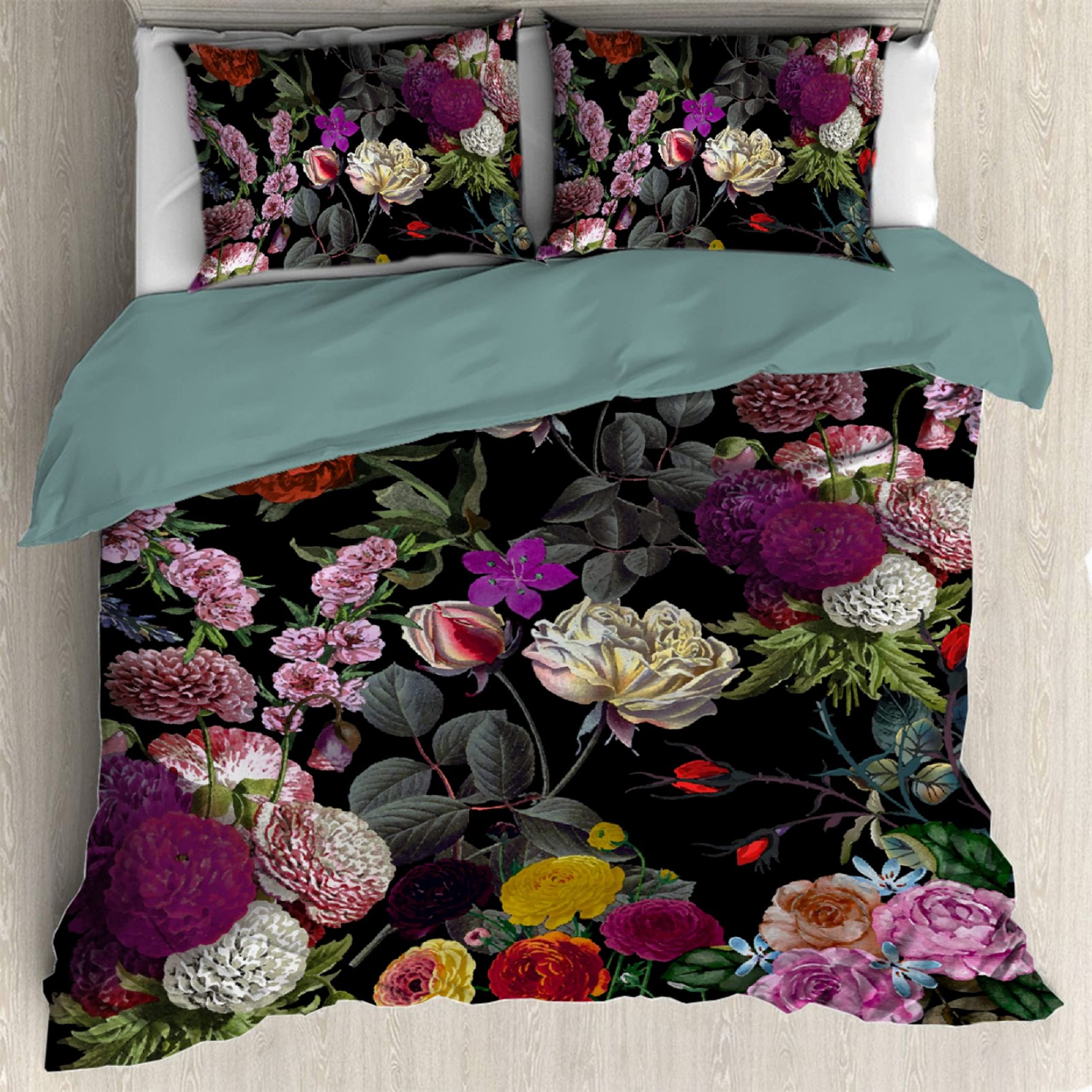 

Комплект пододеяльника William Morris Strawberry Thief размера фулл/квин, мягкий, нежный, комплекты постельного белья для подростков/взрослых, пододеяльник EU single(135x200cm)